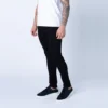 Luke Vac Slim Taper Fit Jean - Black