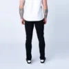Luke Vac Slim Taper Fit Jean - Black