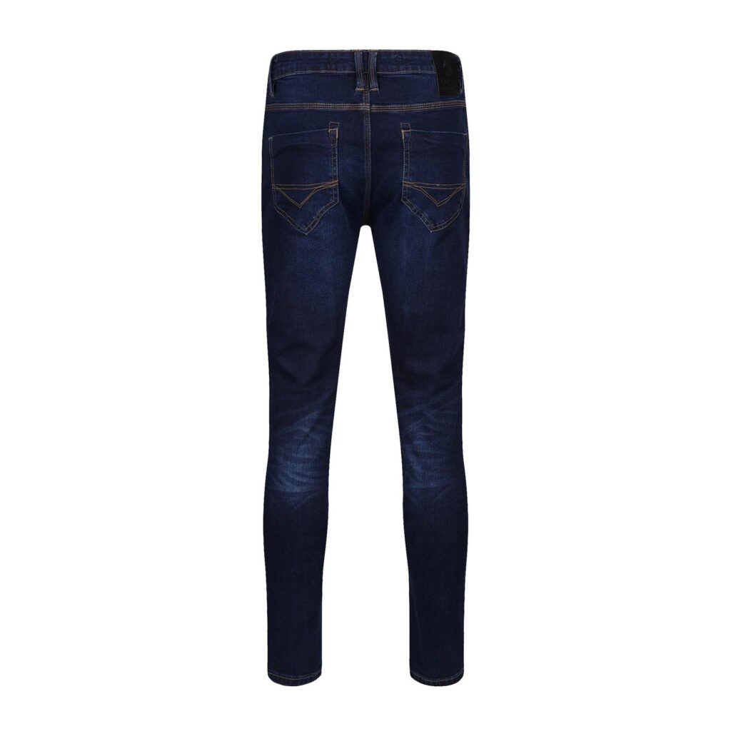 Luke Vac Slim Taper Fit Jean - Blue Dawn