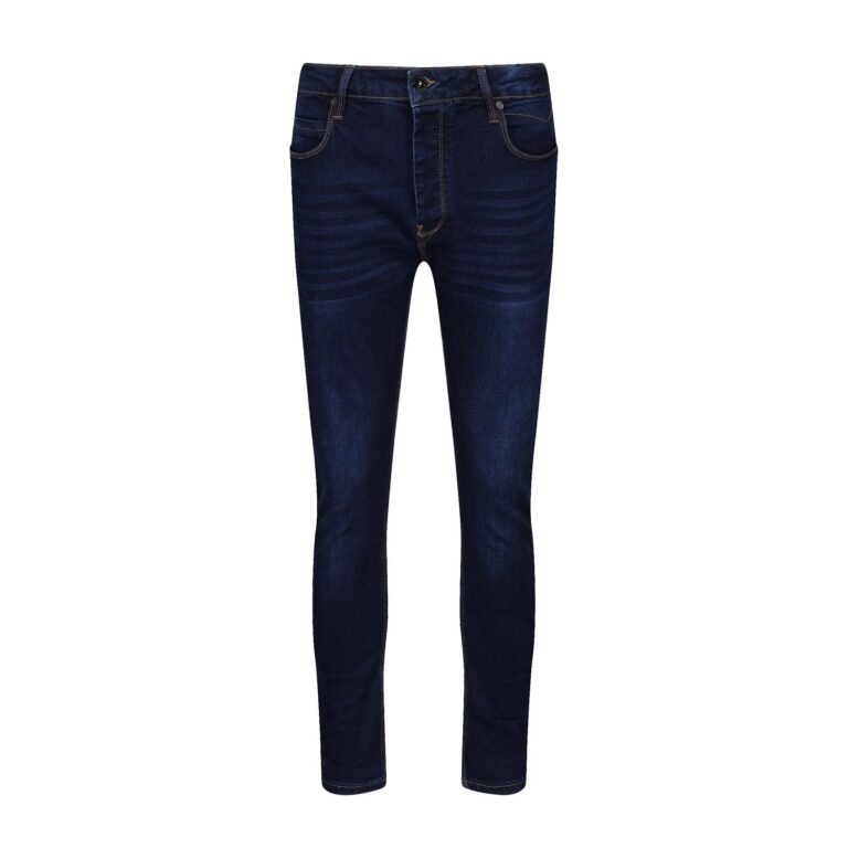 Luke Vac Slim Taper Fit Jean - Blue Dawn
