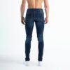 Luke Vac Slim Taper Fit Jean - Blue Dawn