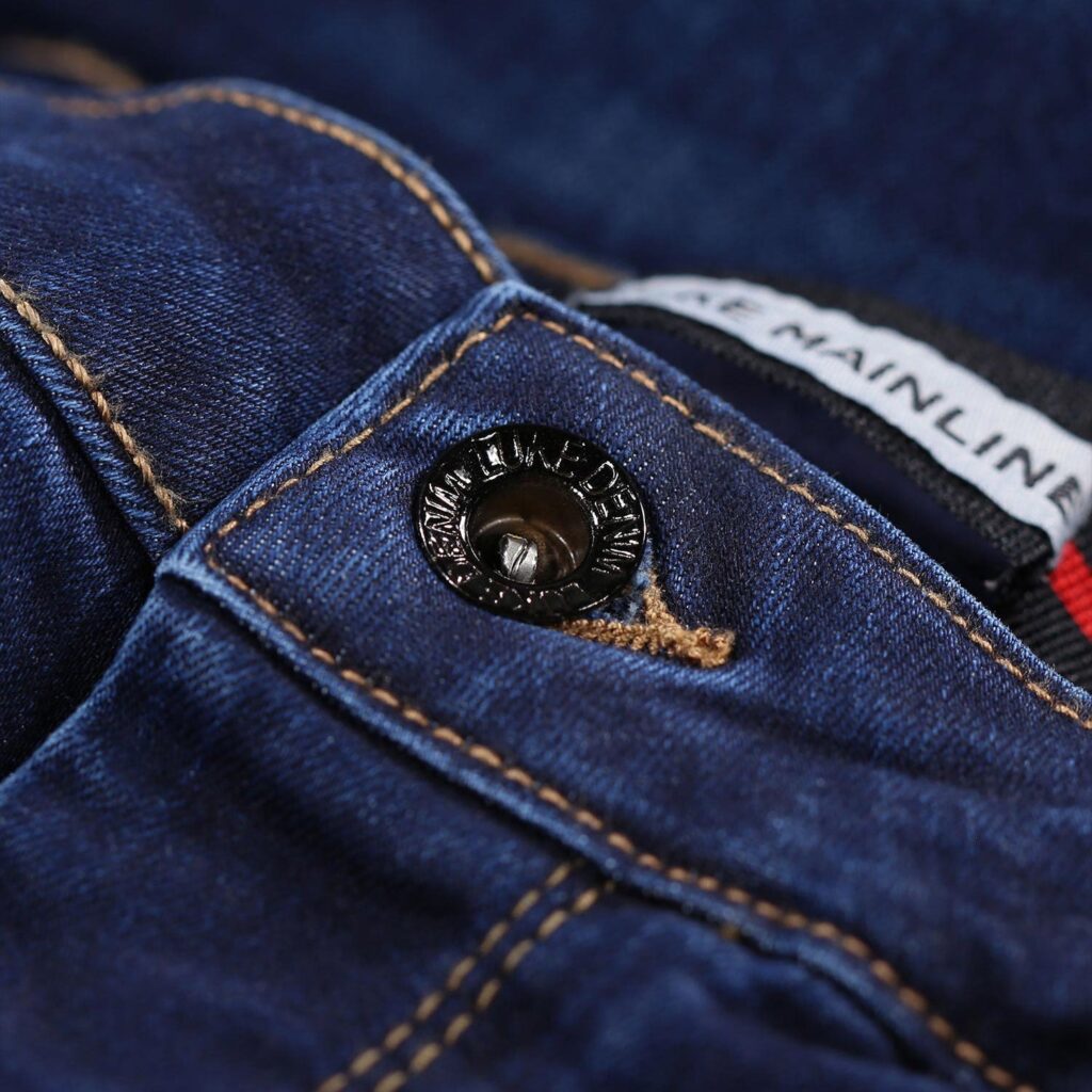 Luke Vac Slim Taper Fit Jean - Blue Dawn