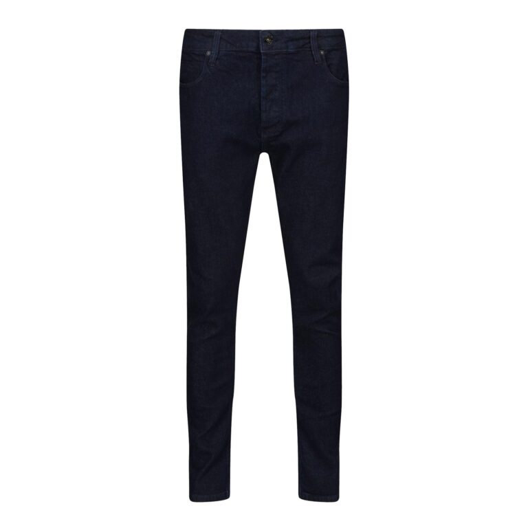 Luke Vac Slim Taper Fit Jean - Raw Blue