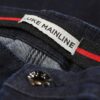 Luke Vac Slim Taper Fit Jean - Raw Blue