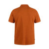 Luke Williams 1000 Regular Fit Short Sleeve 220GSM Polo - Caramel