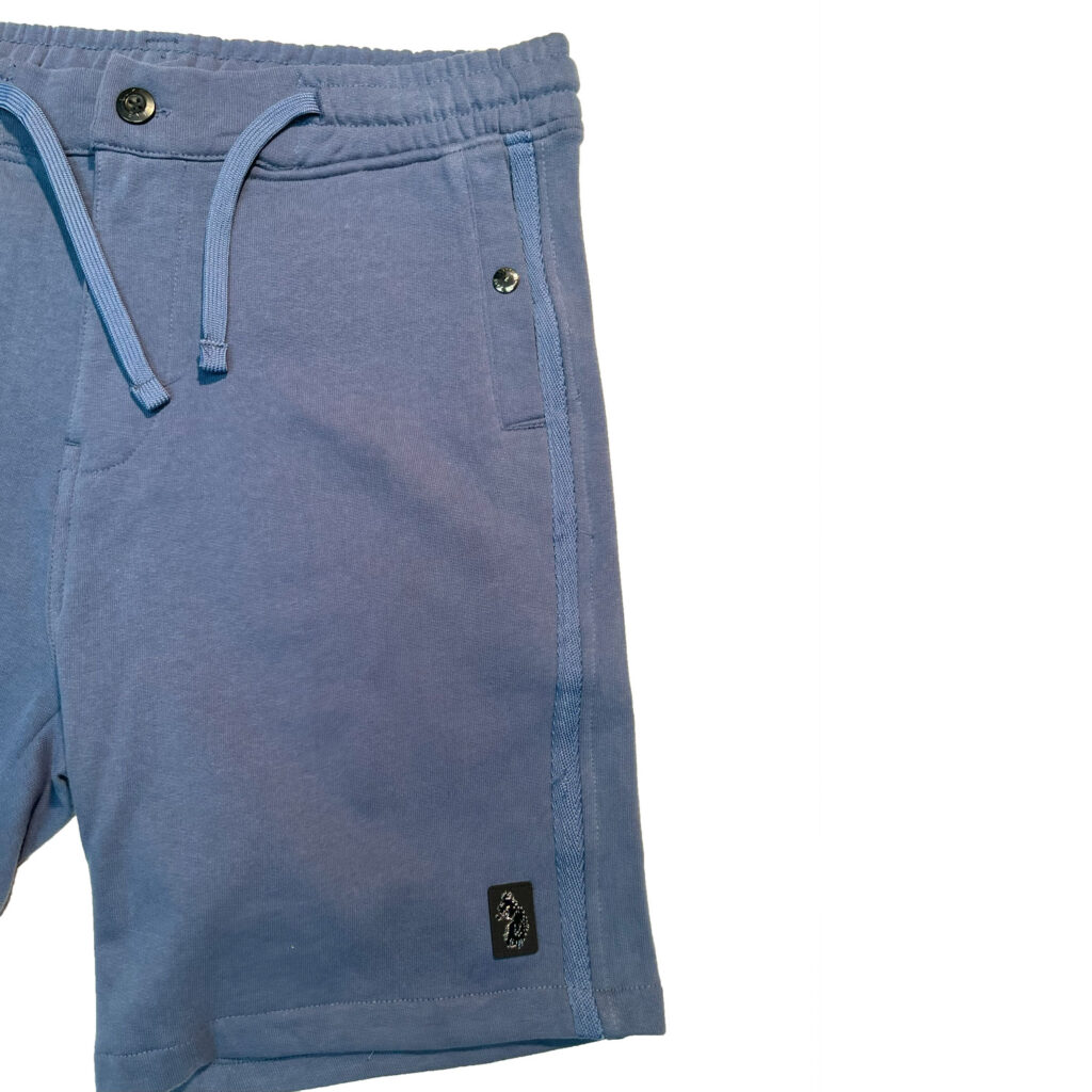 Luke Yatchless Year Regular Fit Short - Airforce Blue