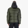 Luke Yupick Hooded Jacket - Dark Green