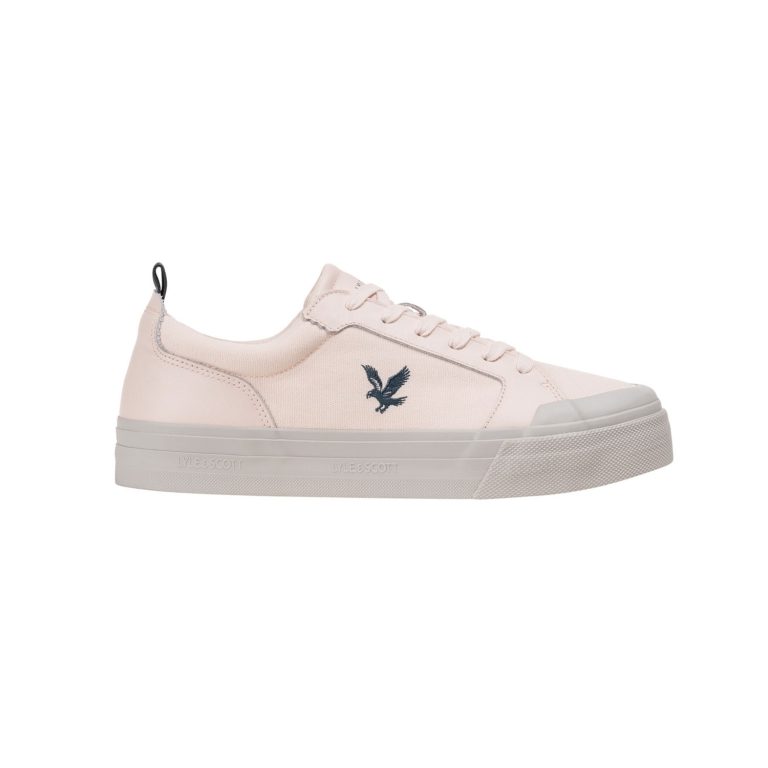 Lyle & Scott 1874 OG Shoes - Sesame