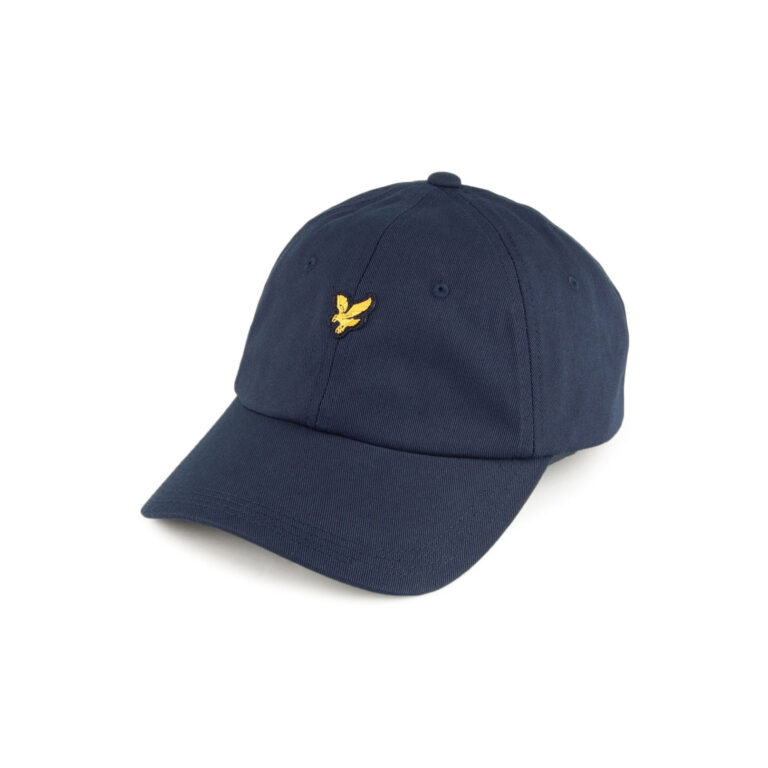 Lyle & Scott Baseball Cap - Dark Navy