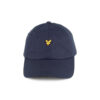 Lyle & Scott Baseball Cap - Dark Navy