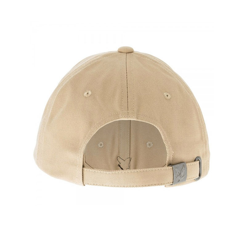 Lyle & Scott Baseball Cap - Dark Sand