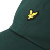 Lyle & Scott Baseball Cap - Jade Green