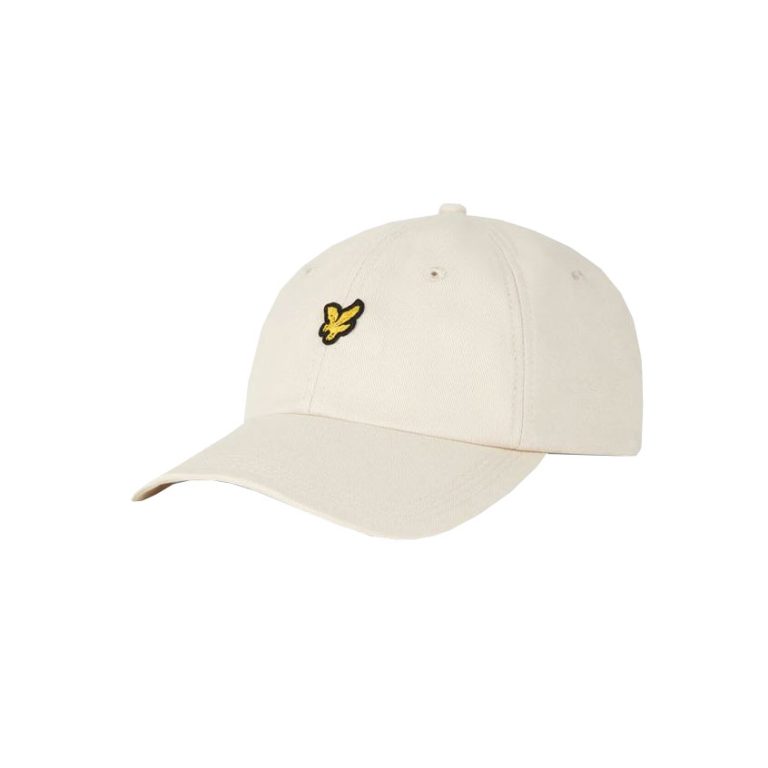 Lyle & Scott Baseball Cap - Sesame