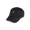 Lyle & Scott Baseball Cap - True Black
