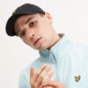 Lyle & Scott Baseball Cap - True Black