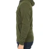 Lyle & Scott Classic Full Zip Regular Fit Long Sleeve Hoodie - Lichen Green