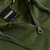 Lyle & Scott Classic Full Zip Regular Fit Long Sleeve Hoodie - Lichen Green