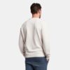 Lyle & Scott Classic Regular Fit Long Sleeve Crewneck Sweatshirt - Light Mist