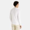 Lyle & Scott Classic Regular Fit Long Sleeve Polo Shirt - White