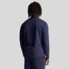 Lyle & Scott Classic Regular Fit Long Sleeve T-Shirt - Navy Blue