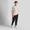 Lyle & Scott Classic Regular Fit Short Sleeve Polo Shirt - Light Grey Marl