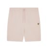 Lyle & Scott Classic Sweat Regular Fit Short - Stonewash Pink