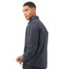 Lyle & Scott Coach Collar Regular Fit Long Sleeve Jacket - Dark Navy