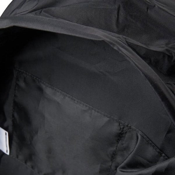 Lyle & Scott Core Wadded Backpack Bag - Black