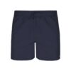 Lyle & Scott Plain Regular Fit Swim Short - Navy