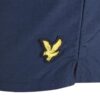 Lyle & Scott Plain Regular Fit Swim Short - Navy