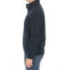 Lyle & Scott Tartan Regular Fit Long Sleeve Jacket - Navy Check