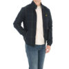 Lyle & Scott Tartan Regular Fit Long Sleeve Jacket - Navy Check
