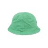 Lyle & Scott Twill Bucket Hat - Green Glaze