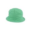 Lyle & Scott Twill Bucket Hat - Green Glaze