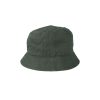 Lyle & Scott Twill Bucket Hat - Leaf Green