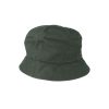 Lyle & Scott Twill Bucket Hat - Leaf Green