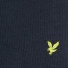 Lyle & Scott Woven Plain Scarf - Dark Navy