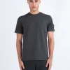 Luke Mcavoy Modal Heavyweight T-Shirt - Mrl Charcoal