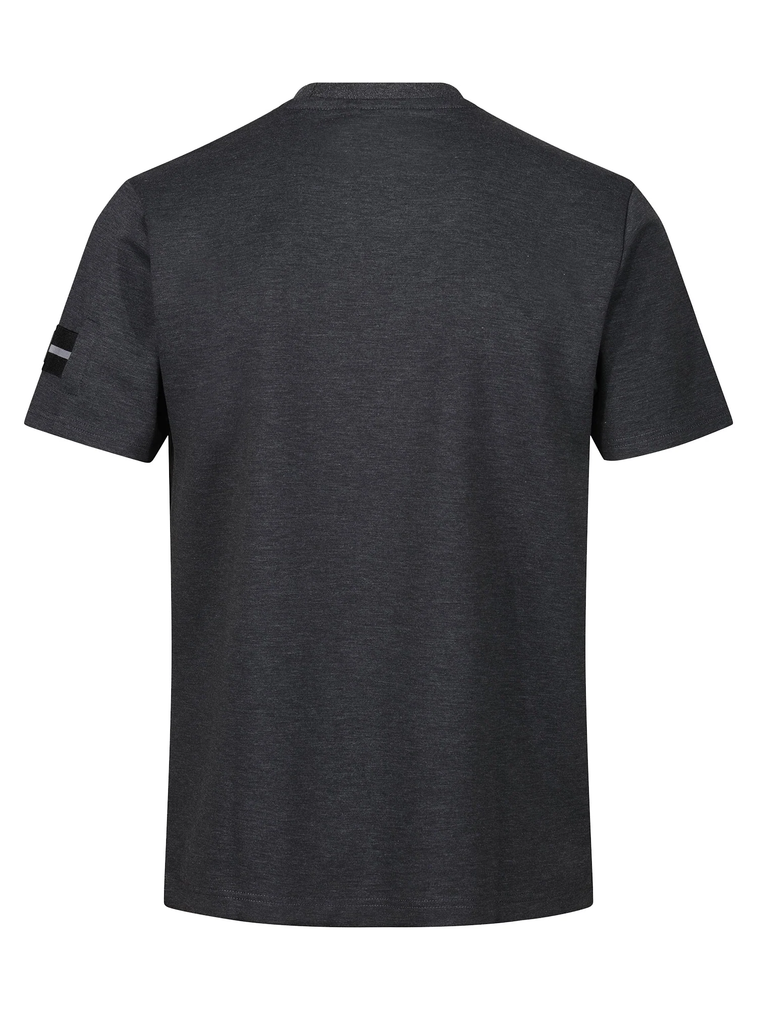 Luke Mcavoy Modal Heavyweight T-Shirt - Mrl Charcoal