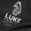 Luke Mcavoy Modal Heavyweight T-Shirt - Mrl Charcoal