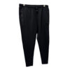 MA.STRUM Chieftian Slim Fit Jogger - Jet Black
