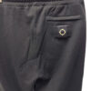 MA.STRUM Chieftian Slim Fit Jogger - Jet Black
