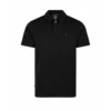 Luke Breathtaking Polo Shirt - Jet Black