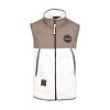Napapijri Ambato Regular Fit Vest - White Whisper