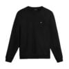 Napapijri Balis Regular Fit Long Sleeve Sweatshirt - Black