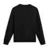 Napapijri Balis Regular Fit Long Sleeve Sweatshirt - Black