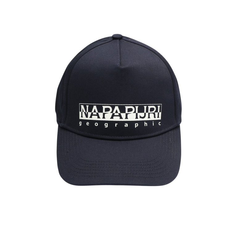 Napapijri F-Box Cap - Blue Marine