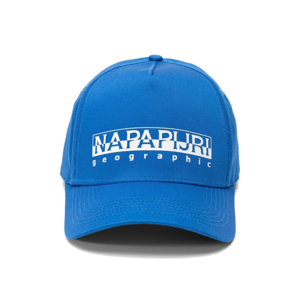 Napapijri F-Box Regular Fit Cap - Blue Lapis