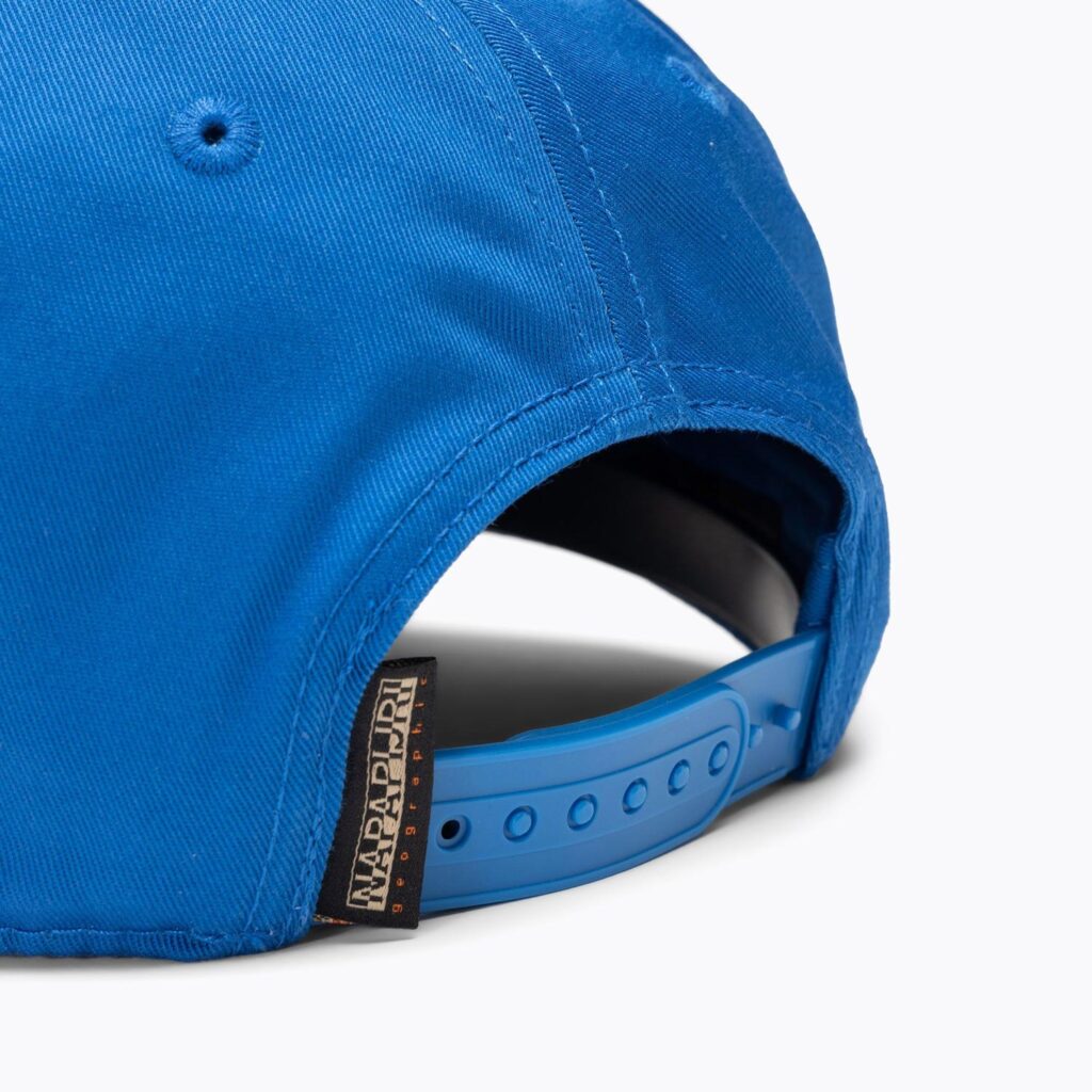 Napapijri F-Box Regular Fit Cap - Blue Lapis