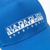 Napapijri F-Box Regular Fit Cap - Blue Lapis